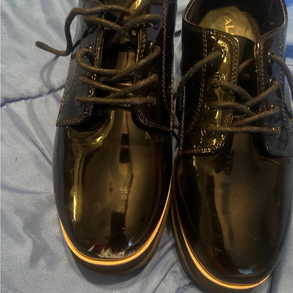 Aldo platform shoes
